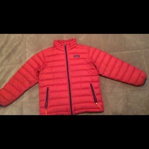 Patagonia puffy
